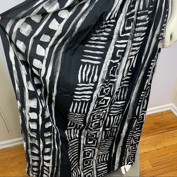 TOUCHÉ COLLECTION Designer Maxi Dress - Sz. M - Picture 13 of 17